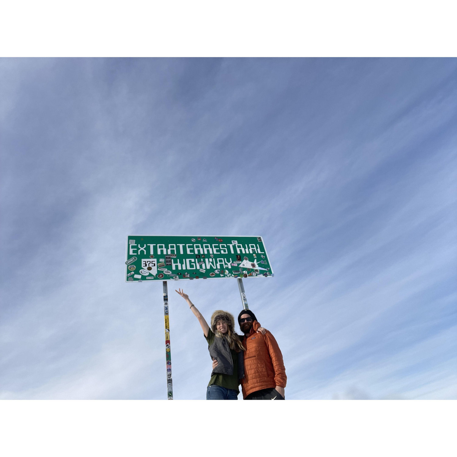 Roadtrip through Nevada 2021