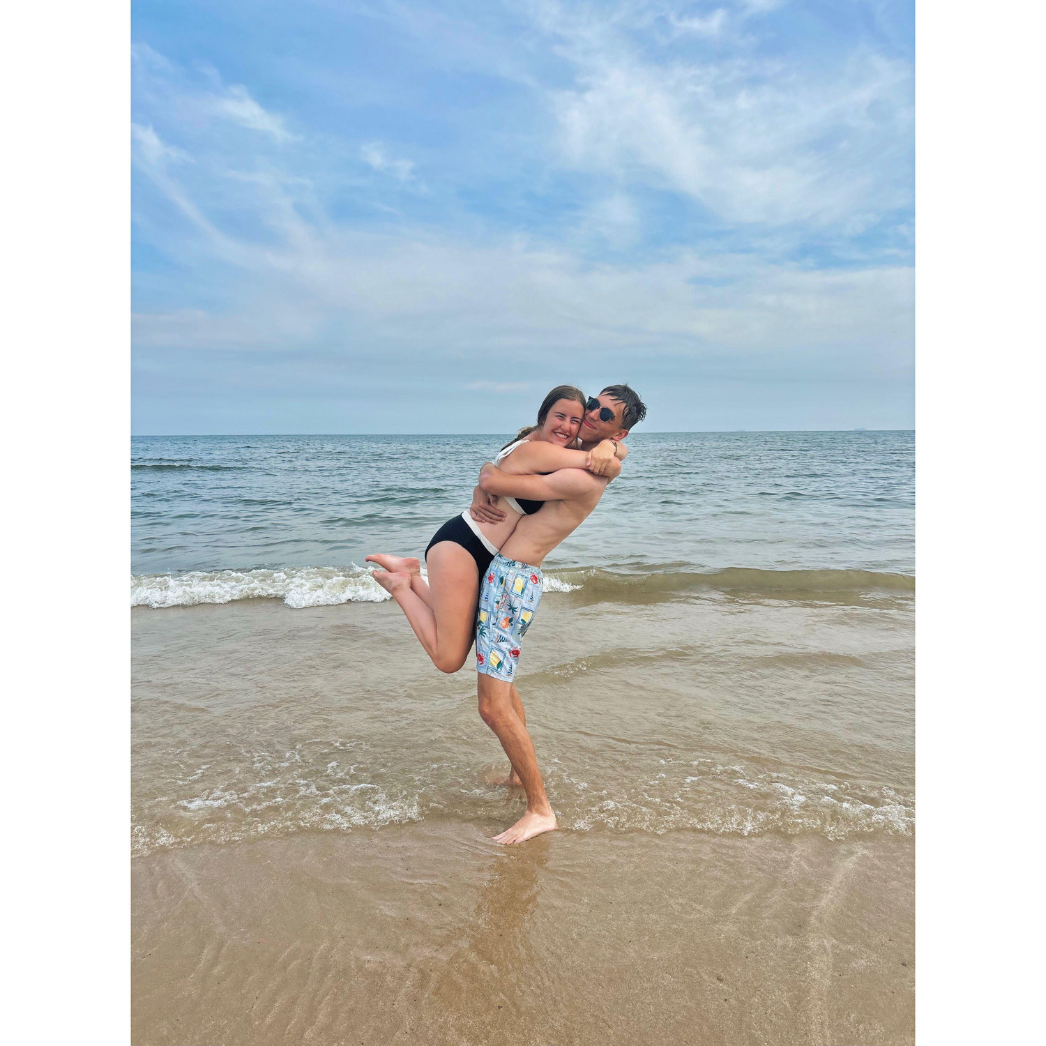 and the more beachhh