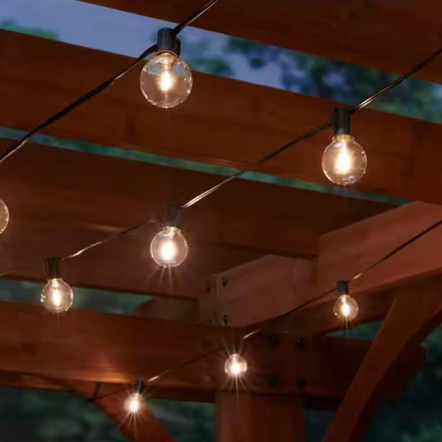 Outdoor lights