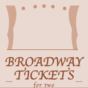 broadway tickets