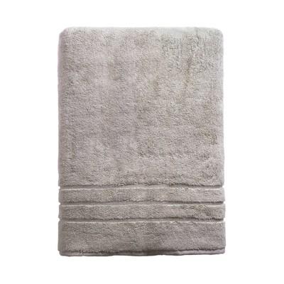 Rayon from Bamboo Bath Sheet Gray - Cariloha