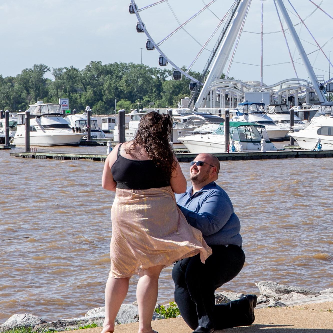 Will you marry me?