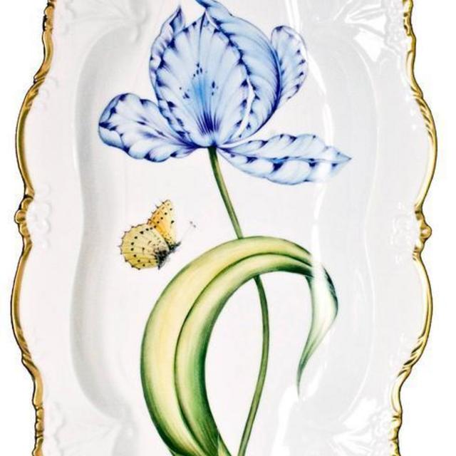 Tulip Large Oval Platter