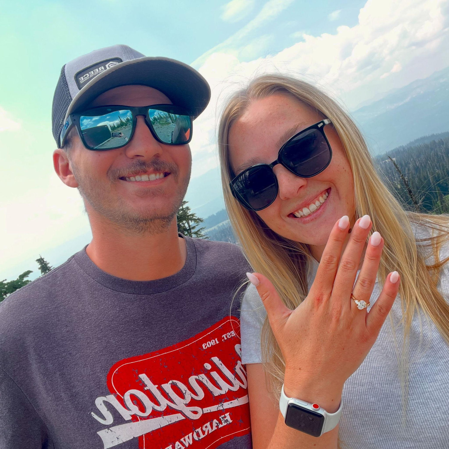 Engaged!!