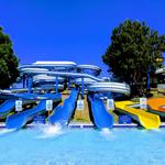 Big Splash Water Slide Park