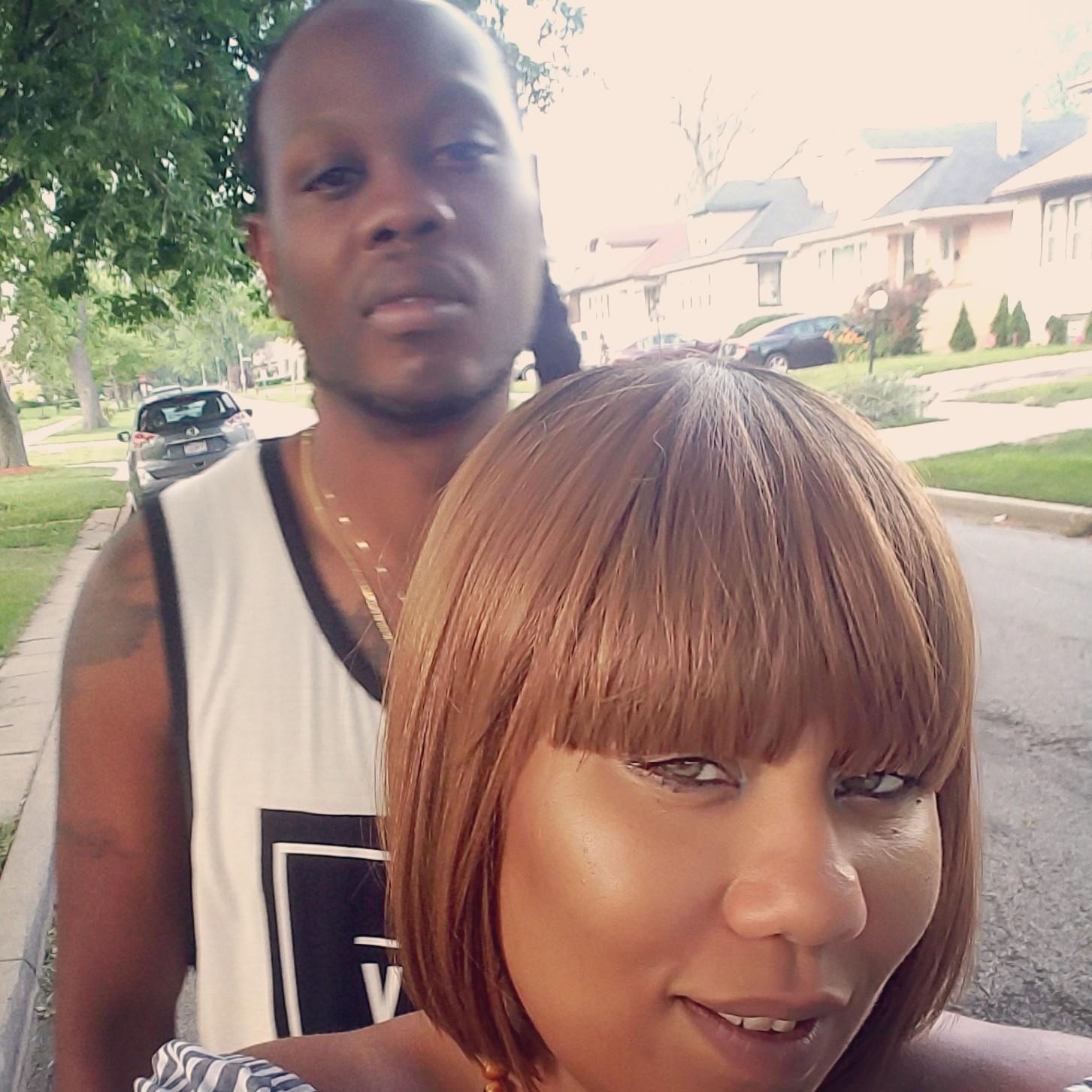 He always has my back!