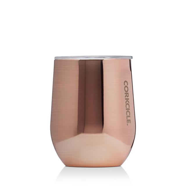 Corkcicle Stemless Glass, 12 oz.