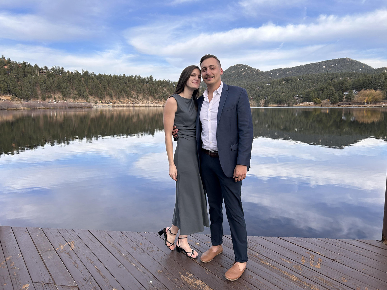 The Wedding Website of Abby Jones and Kaelan Donadio