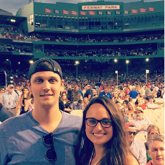 Zac Brown at Fenway, 2016