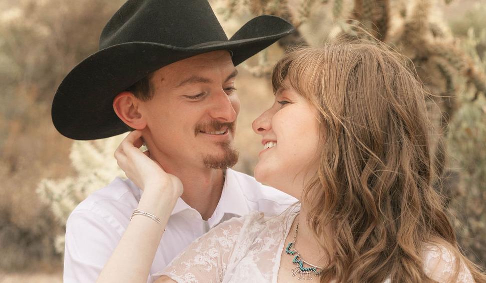 The Wedding Website of Julia Hillock and Sheldon Wolf