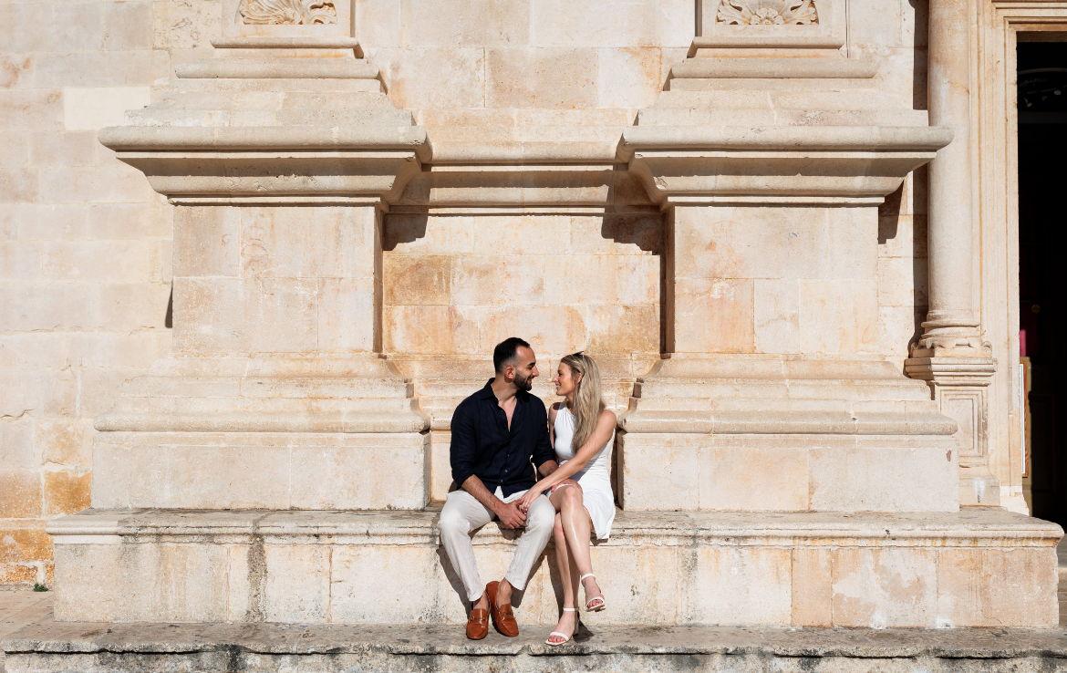 The Wedding Website of Stephanie Gregory and Chris Amro