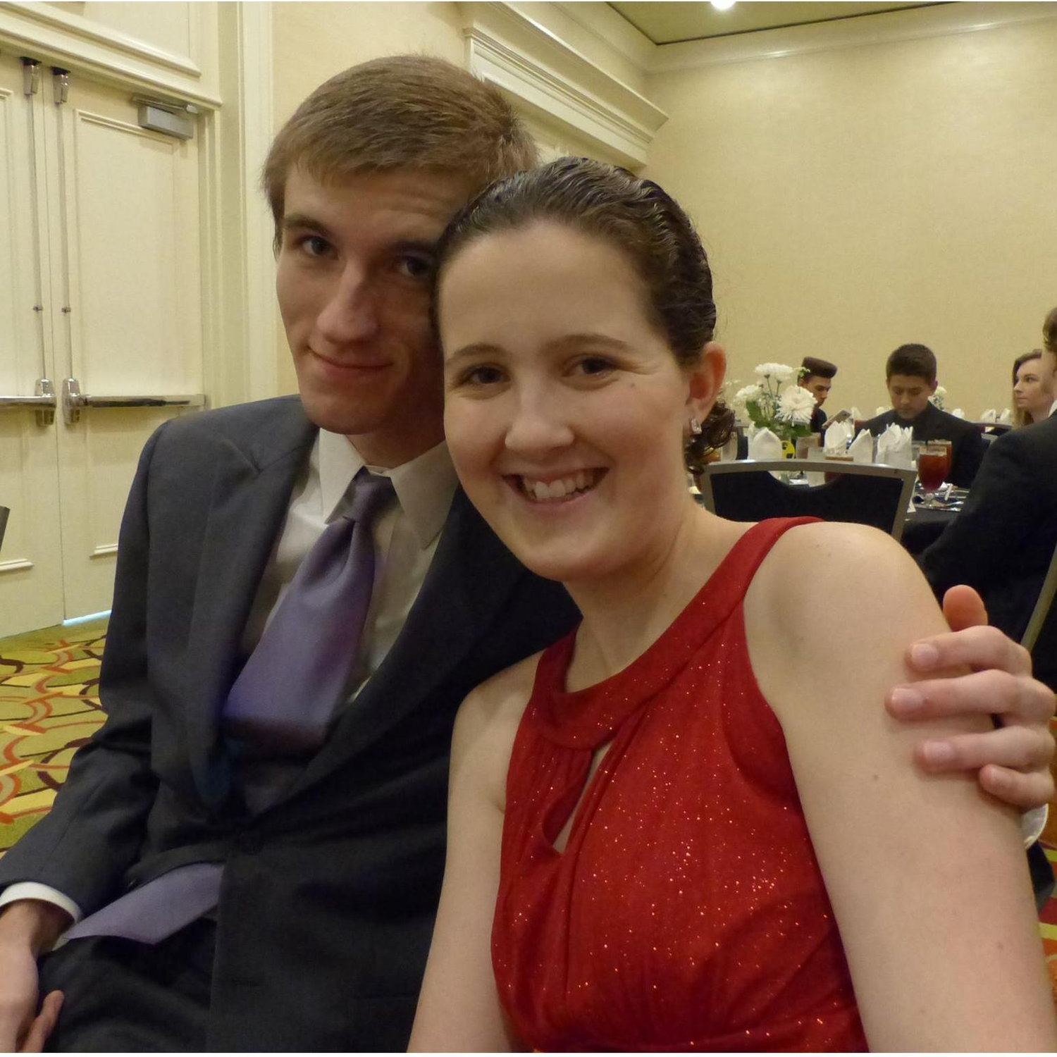 Band banquet, 2016