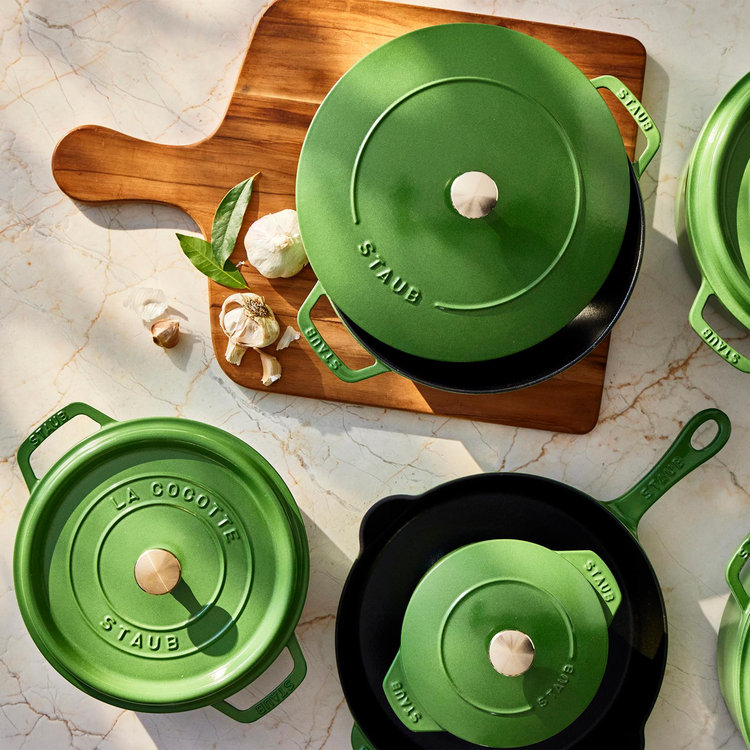 Staub, Petite French Dutch Oven | Zola
