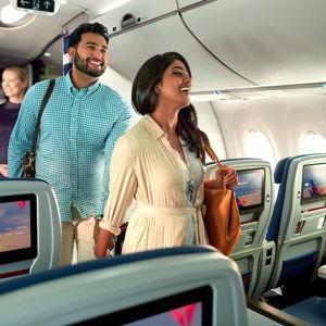 Upgrade Our Honeymoon Flight