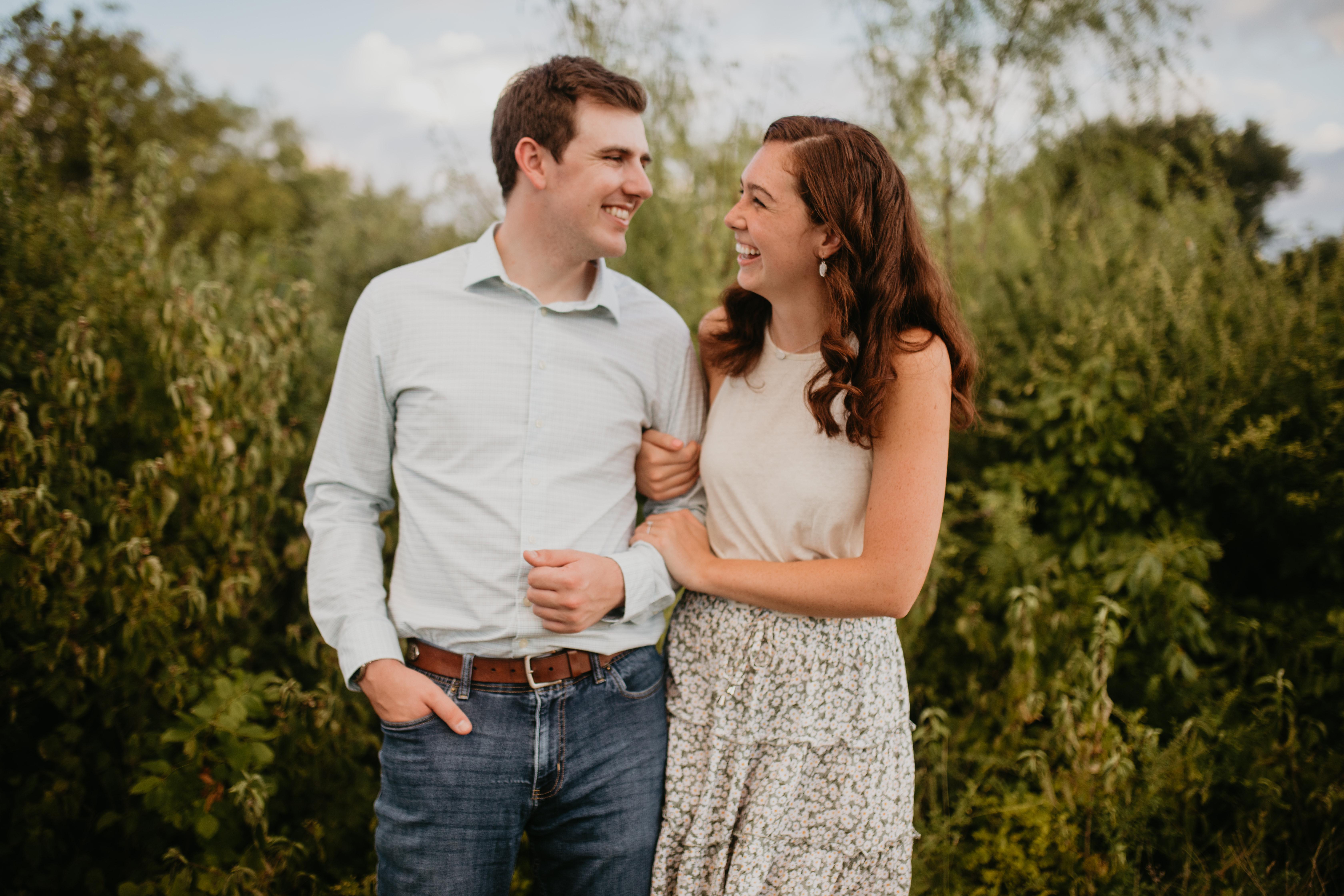 The Wedding Website of Anna McLeod and Andy Swain