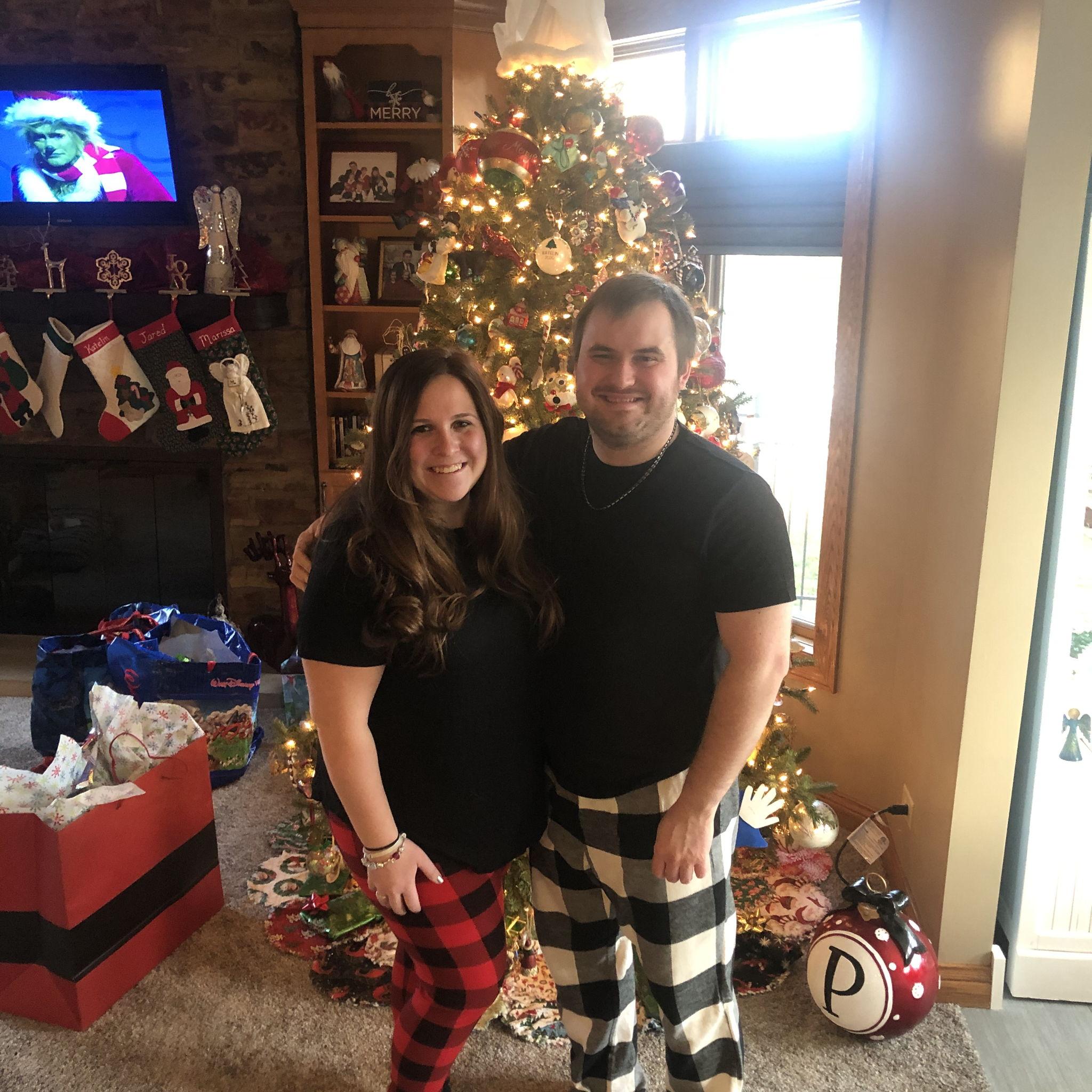 First Christmas Together! 2020