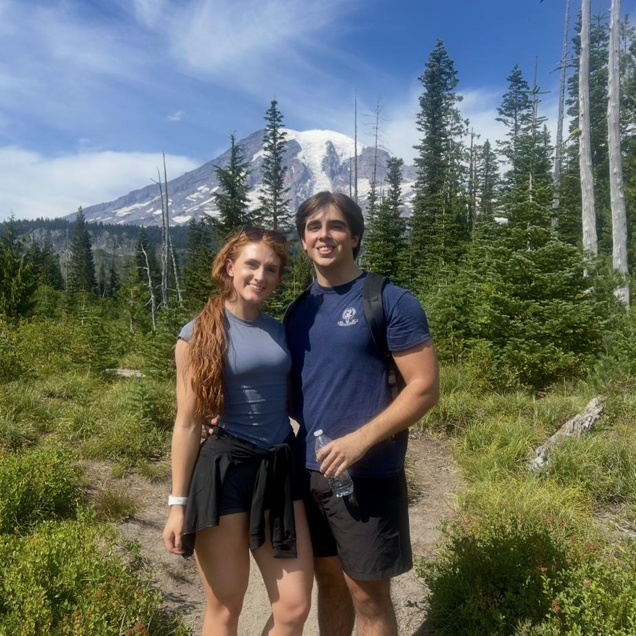 September 2025: a trip to the PNW and hiking Mt. Rainier!