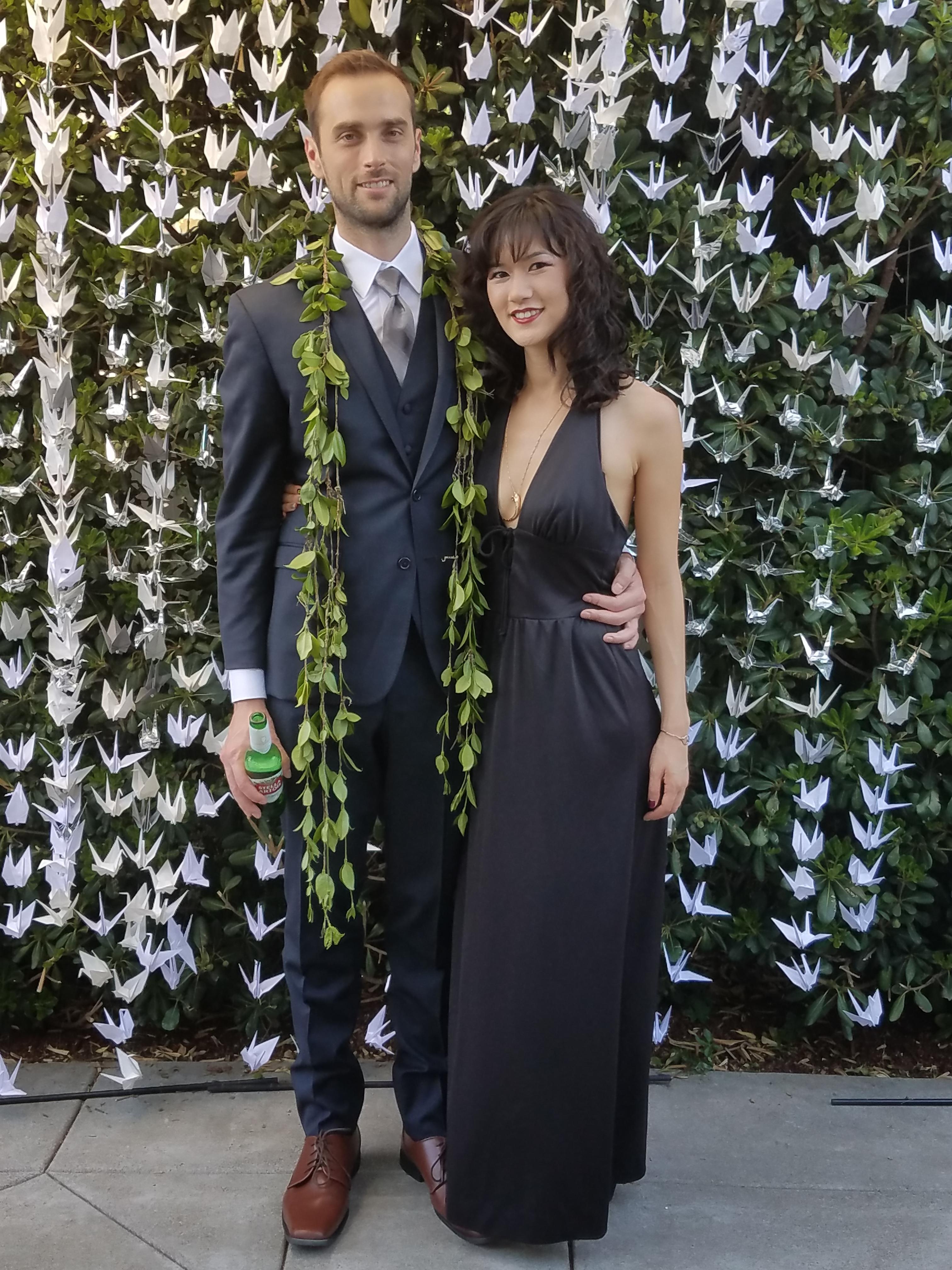 The Wedding Website of Zorina Chen and Tanner Sutherland