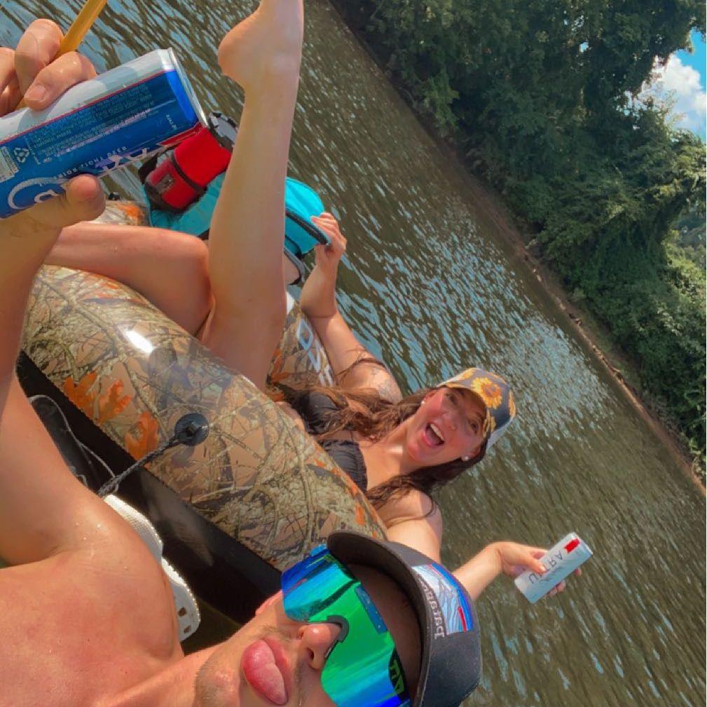 River Float!