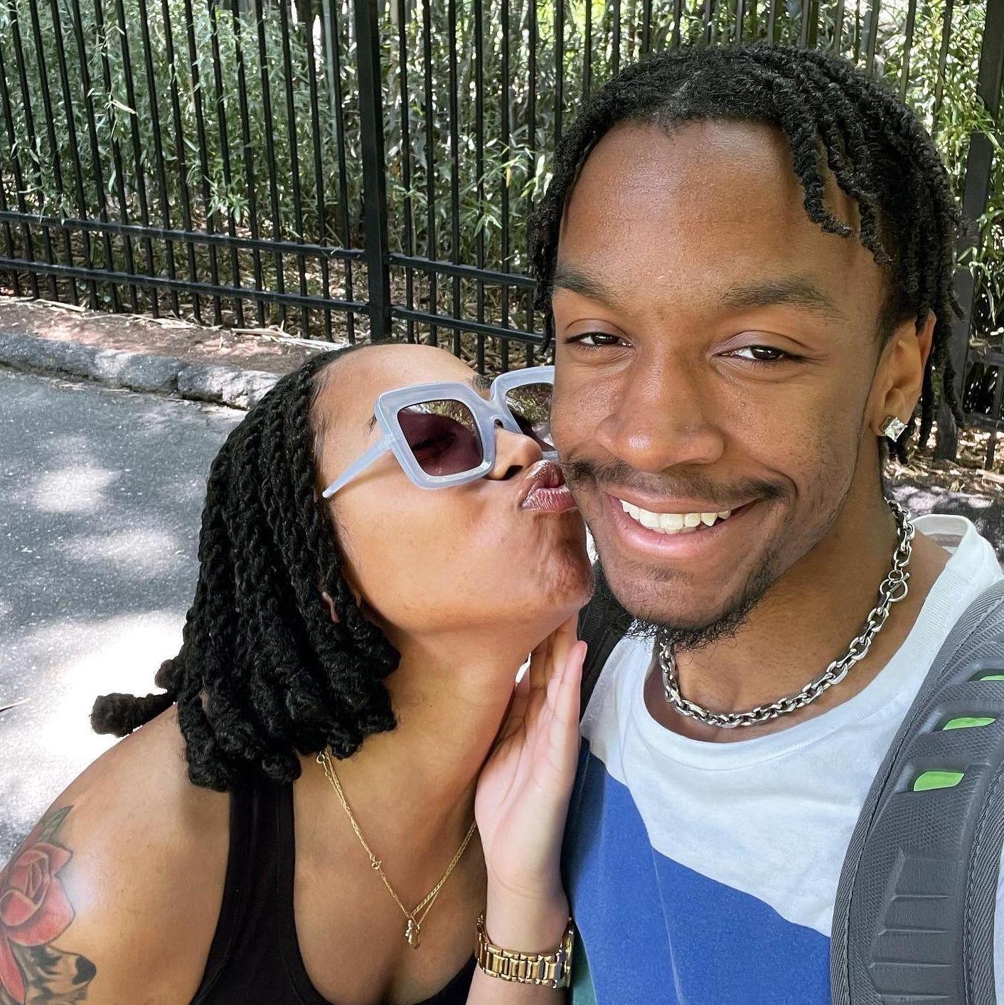 He took me on my first trip to the zoo!