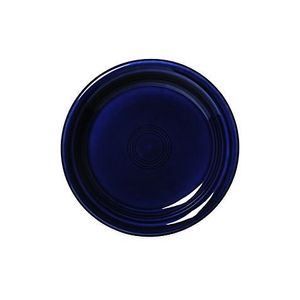 Fiesta® Appetizer Plate in Cobalt Blue