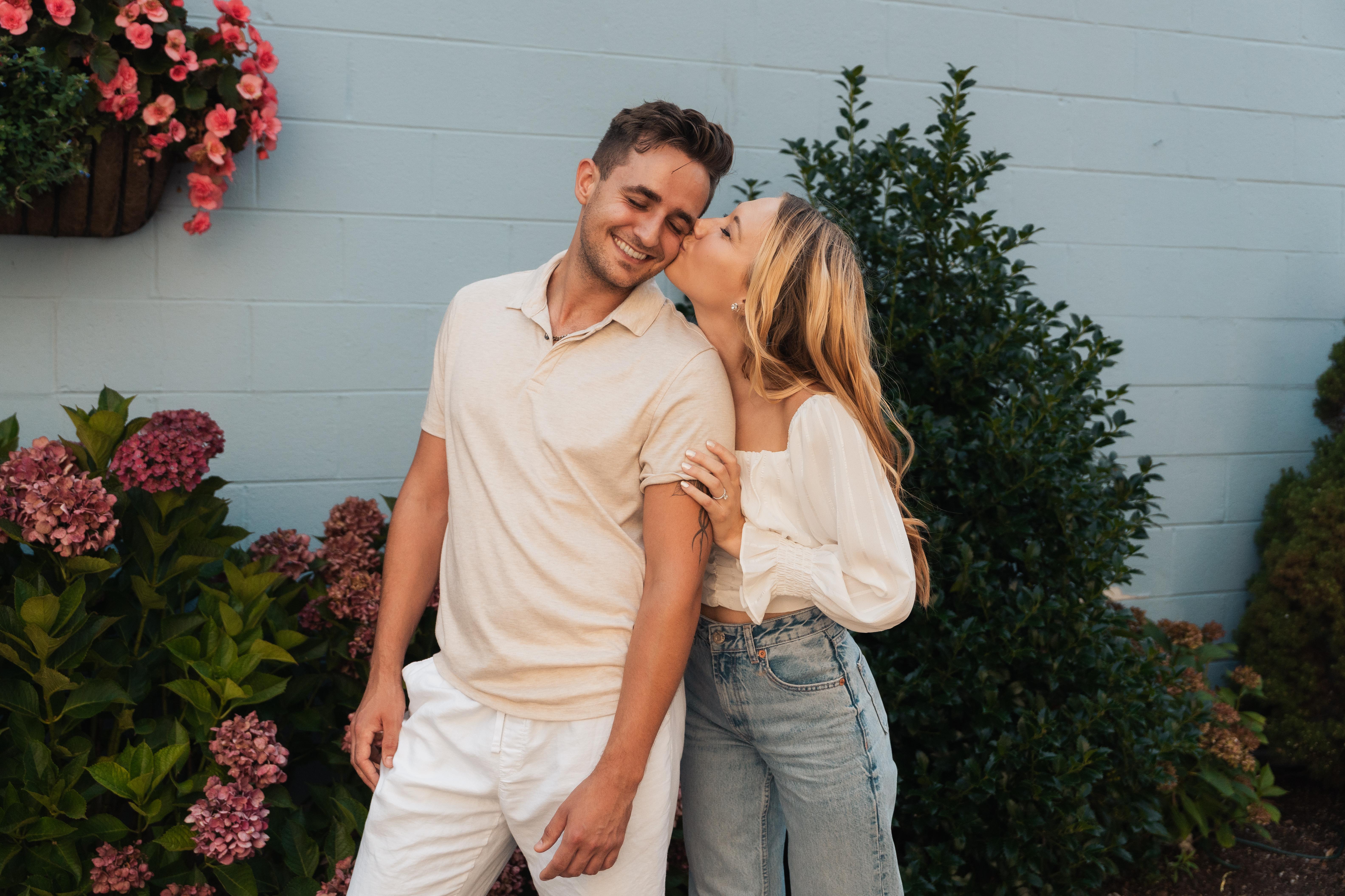 The Wedding Website of Briana Moritzen and Gregory Lacey