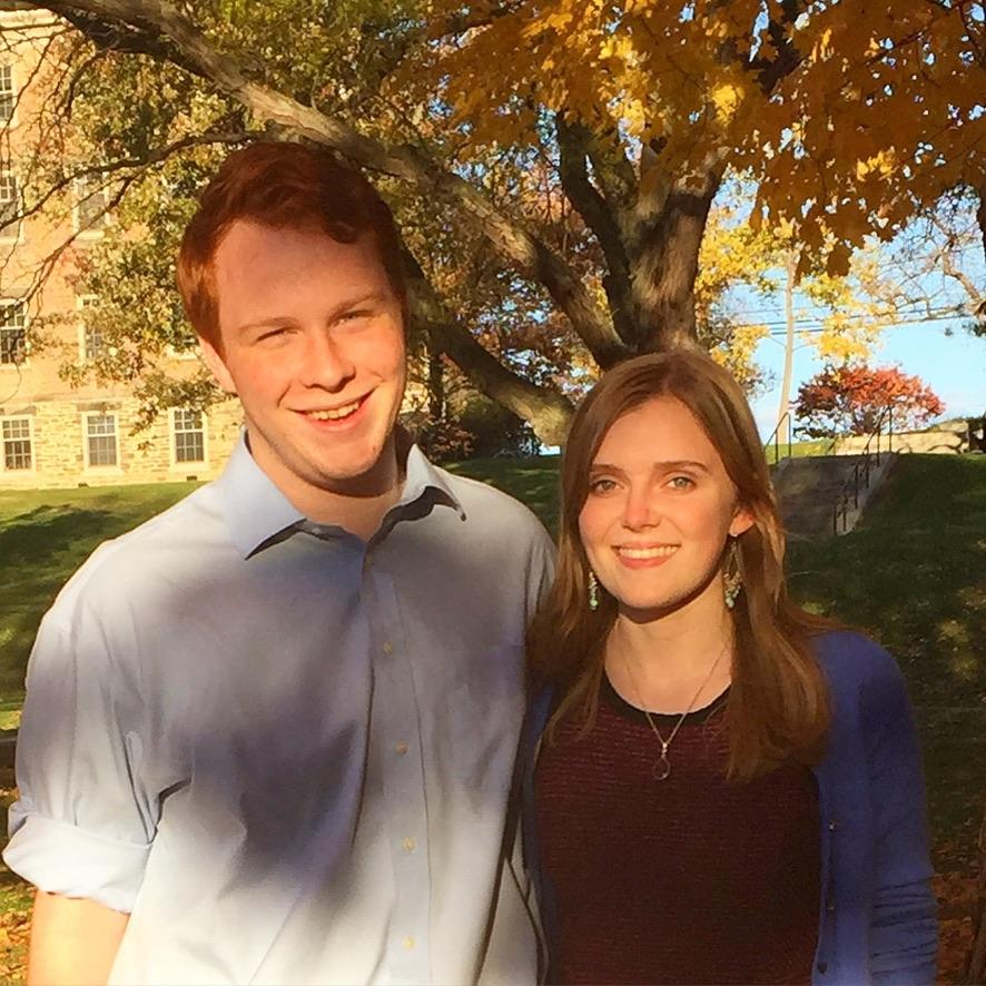 The Wedding Website of Nate Urban and Miriam Pierson