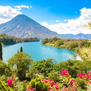 Travel for Erna's 50th ( Dream Trip to Guatemala)