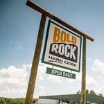 Bold Rock Hard Cider