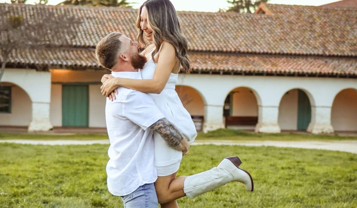 The Wedding Website of Lori Padilla and Tyler Luna