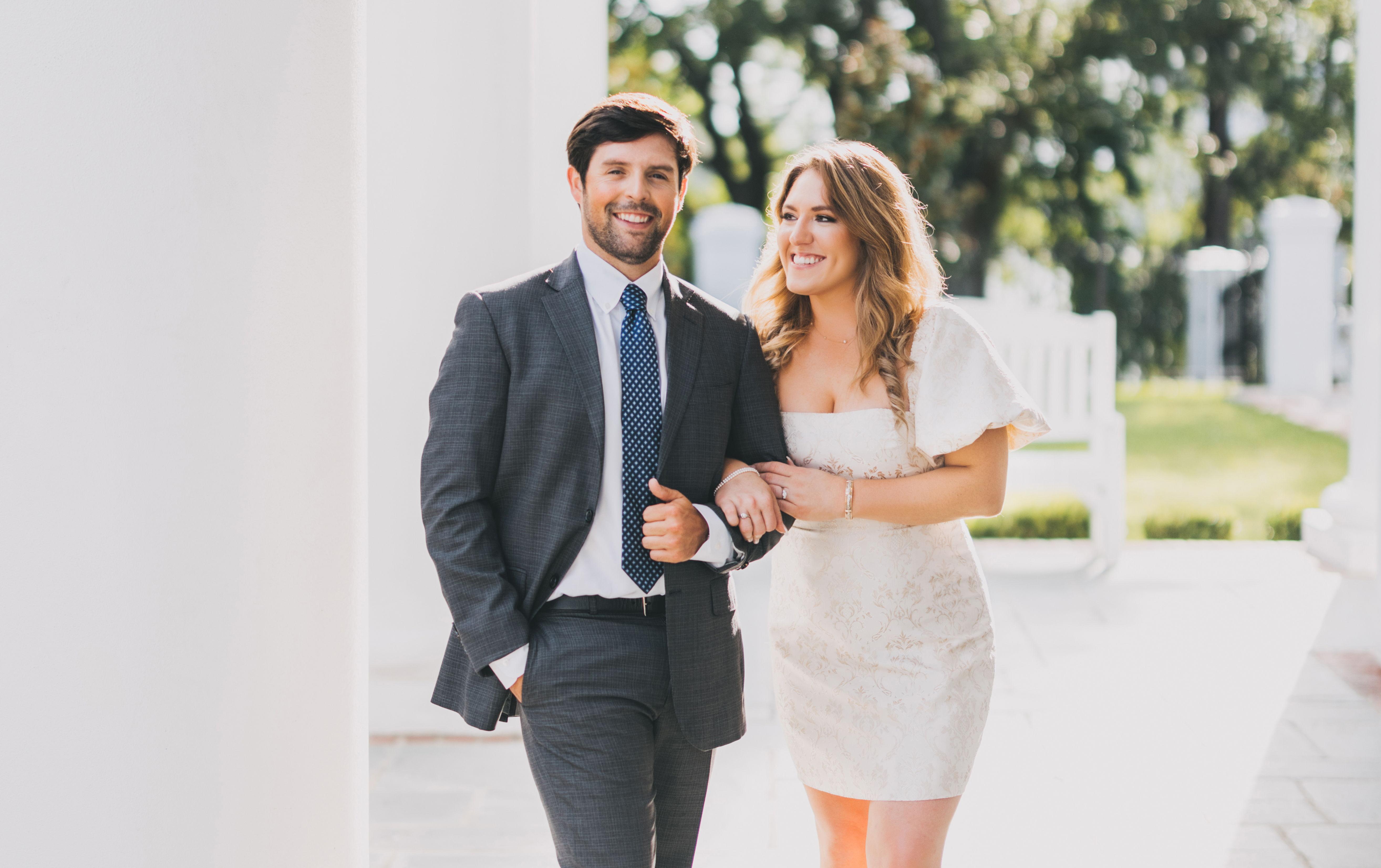 The Wedding Website of Sarah Ellen Edwards and Christopher Bates