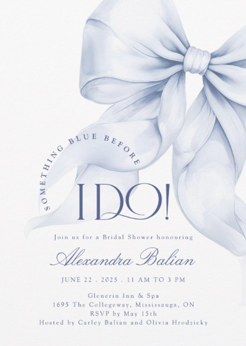 The Wedding Website of Alexandra Balian and Scott Racheter
