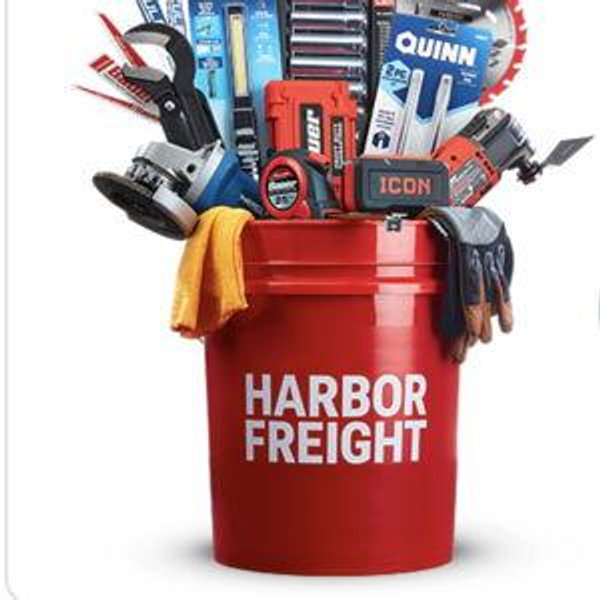 Harbor Freight Gift Card