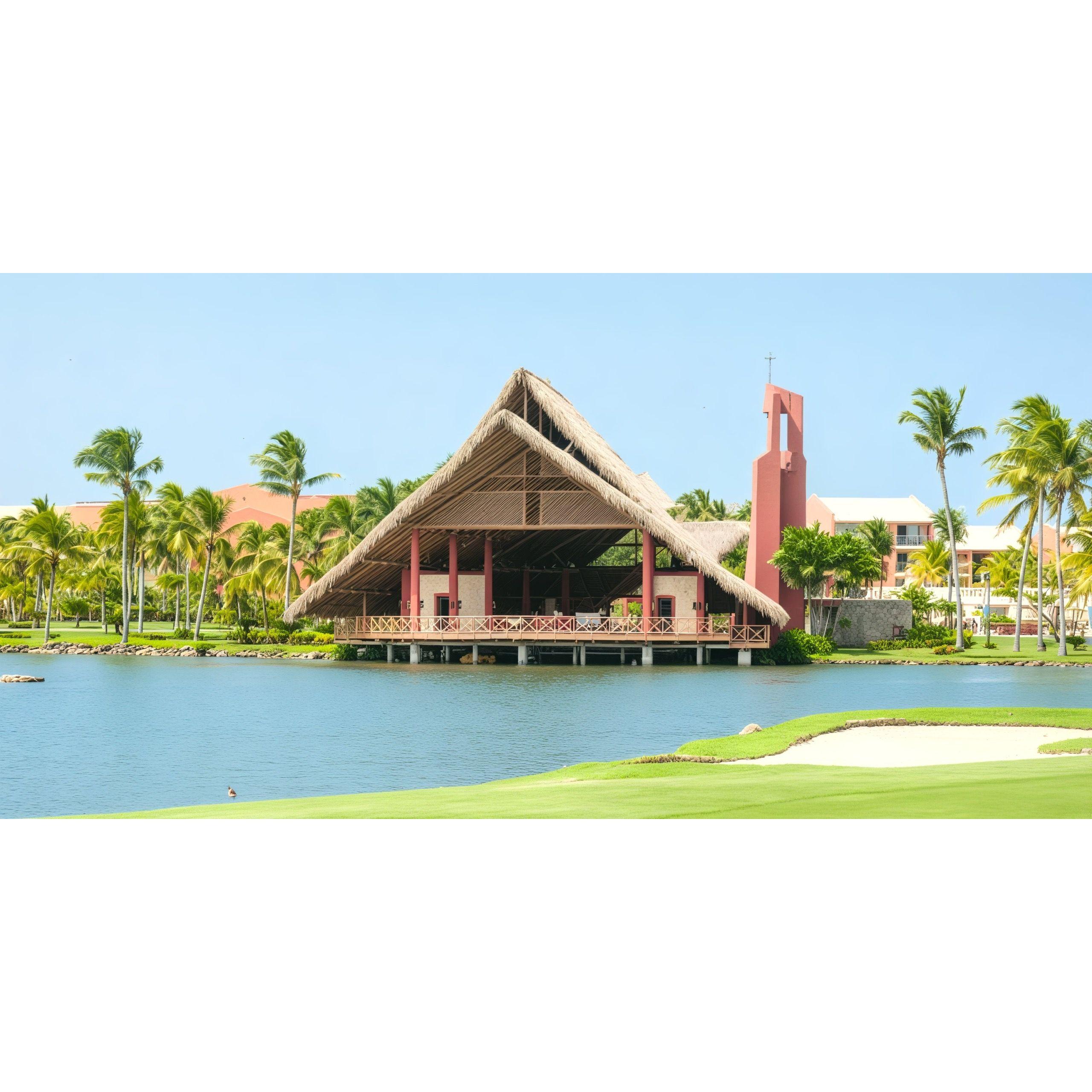 Barcelo Bavaro Chapel