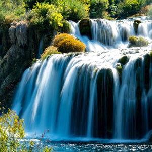 Visit to Krka National Park