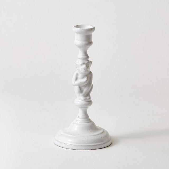 Astier de Villatte Monkey Candlestick