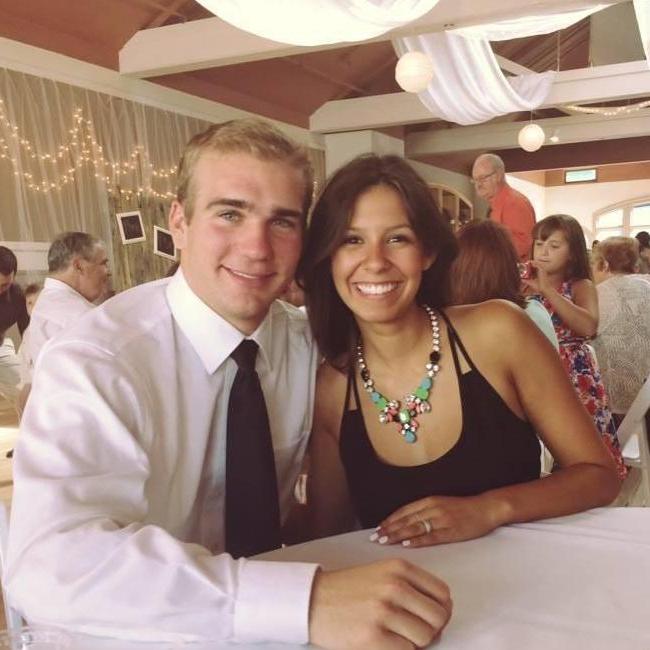 Joey's first Vierra family wedding! Boise summer 2014 (we love you Mike + Justine!)