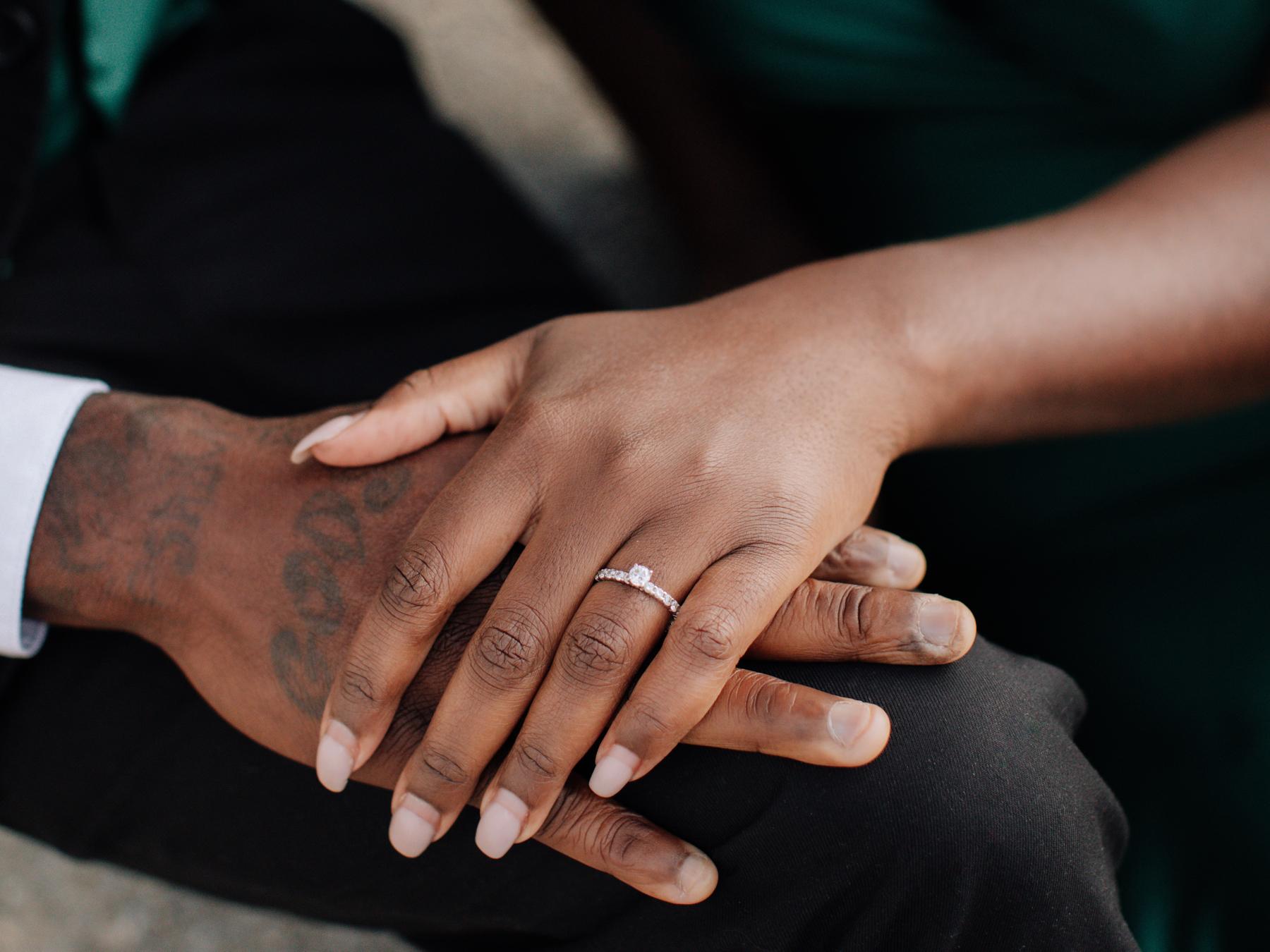 The Wedding Website of Tesia Smith and Marlin Vilius