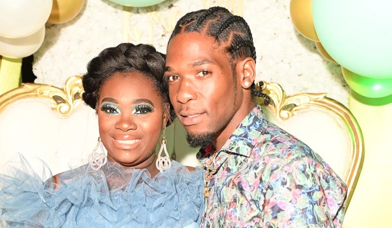 The Wedding Website of Shaleca Pierre-Emile and Wesley Pierre-Emile