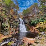 Bushkill Falls