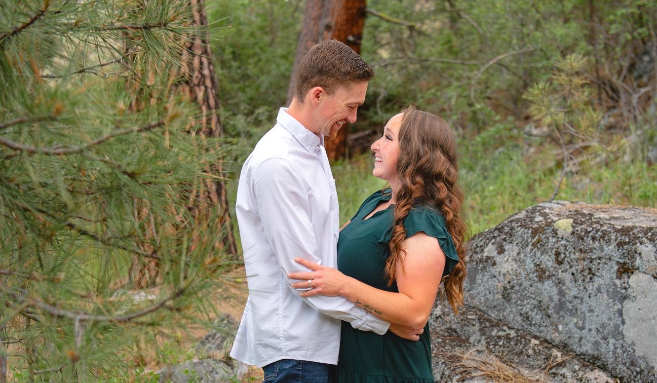 The Wedding Website of Taive Stolworthy and Hailey Chavez