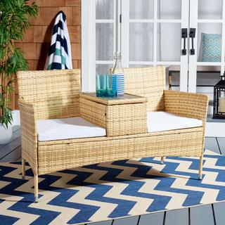 Viora Outdoor Loveseat