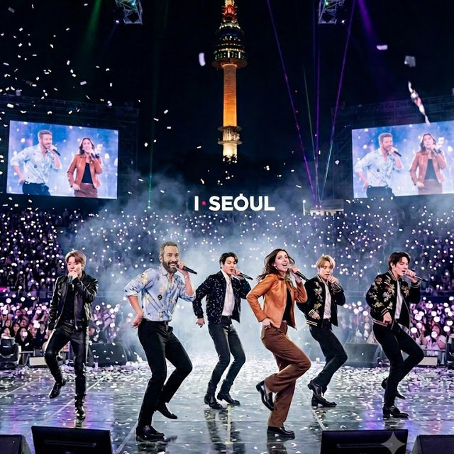 K-Pop Idol Training in Seoul