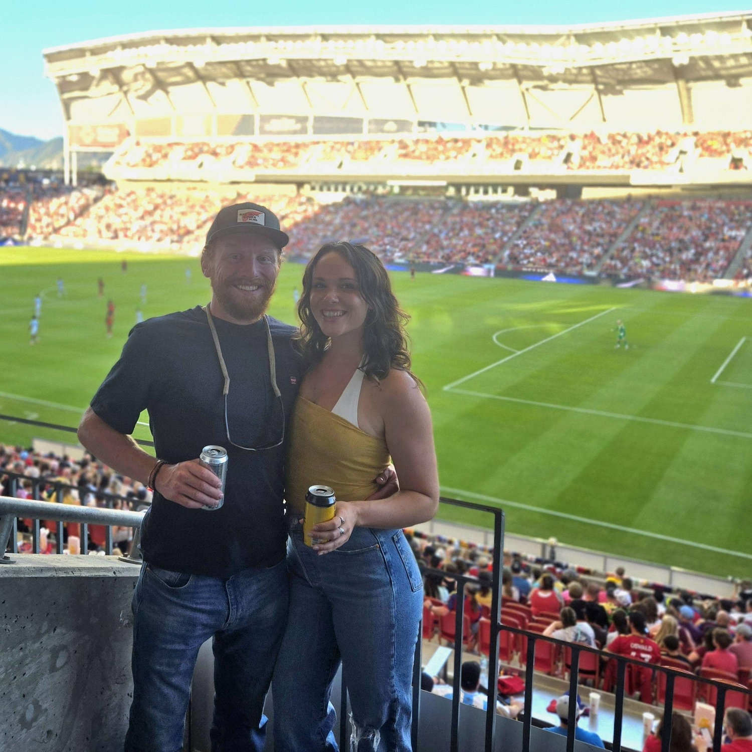 Real Salt Lake game