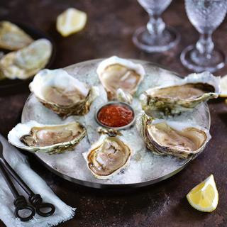 Oyster Plate