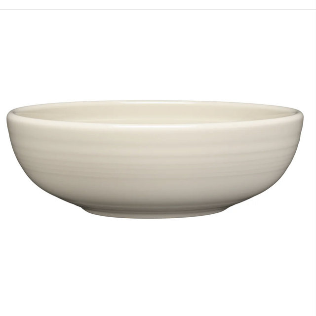 Bistro Coupe Medium Bowl - Linen