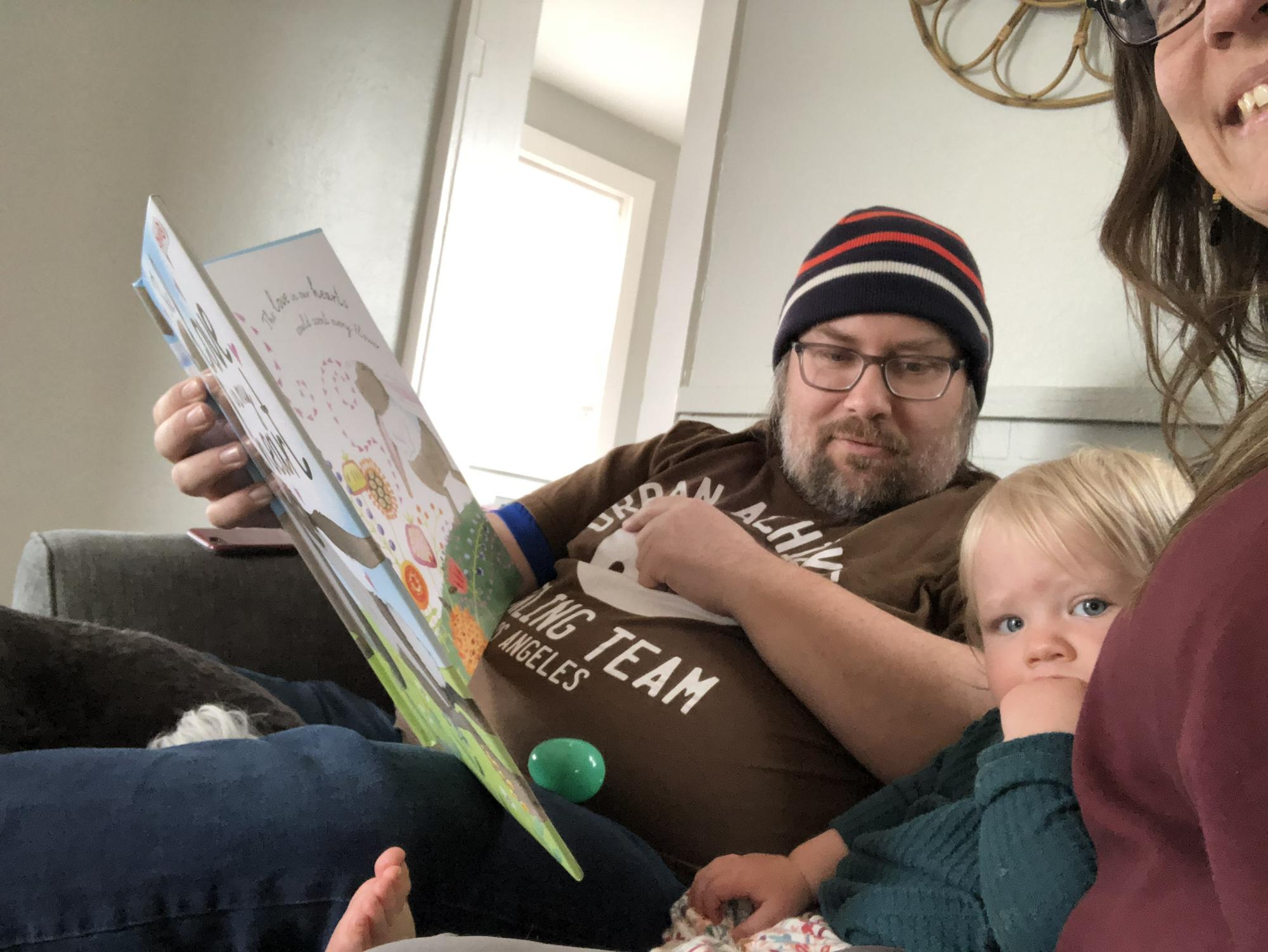 Lifelong habit-building with Uncle Jake!
