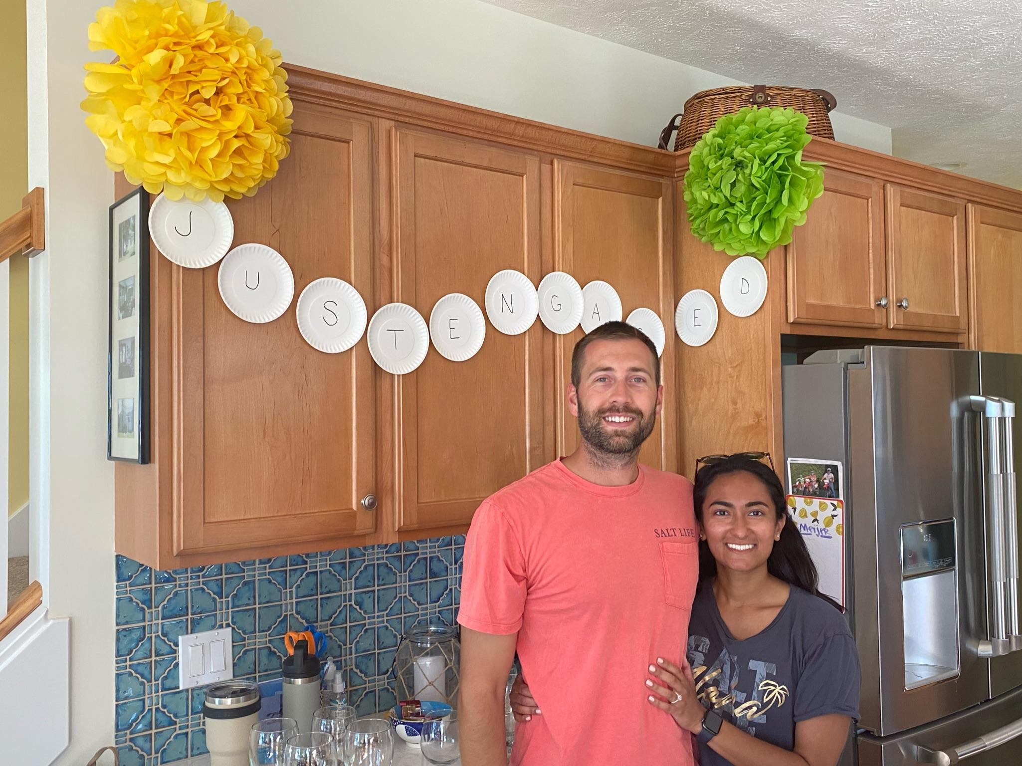 The Wedding Website of Sabrina Wadood and Benjamin Lesneski