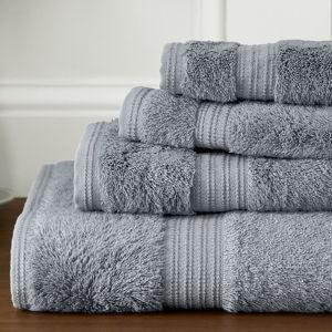 Plush Egyptian Cotton & Bamboo Towels | Garnet Hill