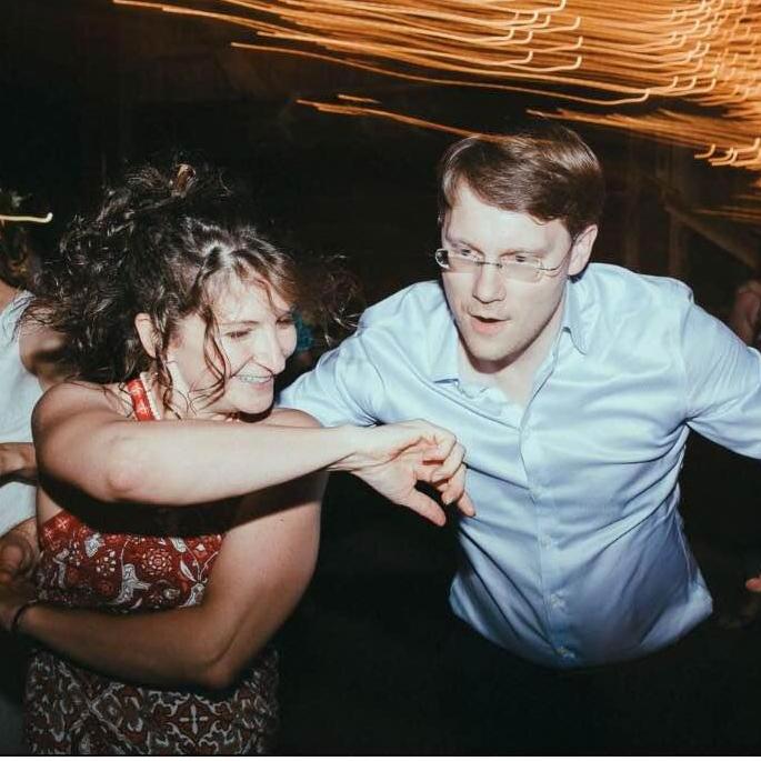 Roberto's wedding - 2016